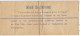 GB 1903, EVII 2d+1d Brown Large Postal Stationery Registered Envelope (Huggins & Baker RP24 Size H2, Folded Vertically) - Lettres & Documents