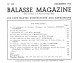 LIT - BALASSE MAGAZINE - N°103 - Francesi (dal 1941))