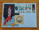 Nederland 1999 - Kuifje/Tintin: Mannen Op De Maan - ECU Brief Nr 39 - Collections