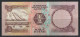 Bahrain Monetary Agency 1973 Banknote 500 Fils 1/2 Dinar P-7 Circulated - Bahrain