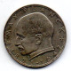 GERMANY - FEDERAL REPUBLIC, 2 Mark, Copper-Nickel, Year 1958-G, KM # 116 - 2 Marchi