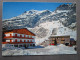 CP 73 Savoie BESSANS Place Du Village Pointe Du Chatelard Et Pointe Du Claret Hôtel Mont Iseran Et Café De La Poste 1970 - Val Cenis