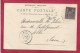 Y&T N°103     PARIS    Vers   ALBI      1901 - Briefe U. Dokumente