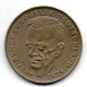 GERMANY - FEDERAL REPUBLIC, 2 Mark, Copper-Nickel, Year 1990-F, KM # 149 - 2 Marcos