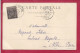 Y&T N°103     GAILLAC   Vers   ALBI      1901 - Cartas & Documentos