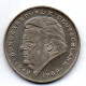 GERMANY - FEDERAL REPUBLIC, 2 Mark, Copper-Nickel, Year 1990-J, KM # 175 - 2 Marchi