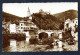 Luxembourg. Vianden. Pont Sur L' Our, Beffroi Et Château. Lavandières Au Bord De L'Our. 1948 - Vianden