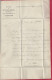 Y&T N°77 LAC  CLERRMONT FERRAND   Vers   TOUR DU CHATEAU 1878 - Brieven En Documenten