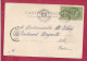 Y&T N°102X2 MARMANDE    Vers   ALBI 1901 - Covers & Documents