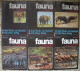 Zeitschrift FAUNA über Das Leben Der Tiere Hefte 1 Bis 45 Komplett - Hobbies & Collections