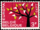 COB 1222-V  5 (o) Épine Blanche Dans Le 3 - 1961-1990