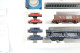 Lima Model Trains - Technology Multi Trafic Set - ULTRA RARE - HO - *** - Locomotieven