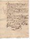 VP22.706 - PARIS X BITCHE - Acte & Procuration 1769 - Entre Mrs ALATERRE, Fermier Général, REICH & PECHEUR De SEUGNON - Manuscrits