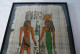 E2 Ancien Papyrus - Style Egyptien - Sous Cadre - Spécial Déco - Oosterse Kunst