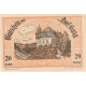 Autriche, Dorf Haag, 20 Heller, Auberge, 1920, 1920-12-30, SPL, Mehl:FS 317a - Oesterreich