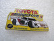 TOP  RARE  PIN'S     TOYOTA EAGLE AAR HF89 MKII  TOYOTA MOTORSPORT GTP  DAN GURNEYS  Email Grand Feu  MFS - Toyota