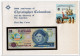 BAHAMAS,1 DOLLAR 1992,P.50 UNC ,FIRST DAY COVER - Bahama's