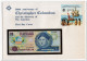 BAHAMAS,1 DOLLAR 1992,P.50 UNC ,FIRST DAY COVER - Bahamas