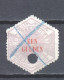 Netherlands 1877 Telegram NVPH TG11 Canceled (1) - Telegraphenmarken