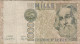 Italy 1000 Lire 1982 P-109b Banknote Europe Currency Italie Italien #5176 - 1.000 Lire