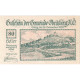 Autriche, Obritzberg, 80 Heller, Paysage, 1920, 1920-12-31, SPL, Mehl:FS 701a - Oesterreich