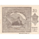 Autriche, St Nikola, 20 Heller, Ruine, 1920, 1920-12-31, SPL, Mehl:FS 914Ia - Oesterreich