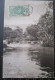 Guinée Française Riviere Pres Des Grandes Chutes Cpa Timbrée - French Guinea