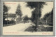 CPA - SAINT-NABORD (88) - Aspect De La Gare Et De La Route De Remiremont Een 1916 - Saint Nabord
