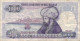 Turkey 1000 Lira 1970 (1986) P-196 Banknote Europe Currency Turquie Truthahn Türkei #5183 - Turquie