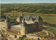 #  24390 HAUTEFORT / PANORAMA Et CHÂTEAU + DEPLIANT TOURISTIQUE - Hautefort