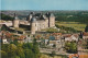 #  24390 HAUTEFORT / PANORAMA Et CHÂTEAU + DEPLIANT TOURISTIQUE - Hautefort