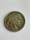 1926 USA Indian Head Nickel 5 Cents Coin, VF Very Fine - 1913-1938: Buffalo