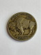 1920 (S) USA Indian Head Nickel 5 Cents Coin, VF Very Fine, Scarce Date/mark - 1913-1938: Buffalo