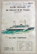 Brochure Société Nationale Des Chemins De Fer Français Car Ferry Bateau Le Compiègne - Sommaire Scan 2 - Sonstige & Ohne Zuordnung
