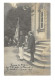Ploërmel  ( 56 ) Carte Photo  Remise Du Drapeau à La Société Par Le Maire ( Dr Guillois ) 23 Mai 1914 - Ploërmel
