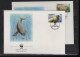 Vanuatu  WWF Issue Michel Cat.No. 782/785 FDC - FDC