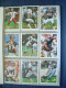 NFL American Football Players Cards FLEER - 85 Cards In Album (seems Not Complete) - Lots