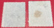 PANAMA 1909-1910 - OVERPRINTED "CANAL ZONE" - 5 Cts. NOT CENTERED - Panama