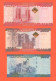 Tanzania 10000 + 2000 + 1000 Schilingi Schillings Africa Banknotes - Tanzania