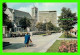 PLYMOUTH, DEVON, UK - THE GUILDHALL AND CITY HALL - J. ARTHUR DIXON - - Plymouth