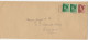 GB 6.5.1937, EVIII ½d (2) And 1½d (2nd Letter Rate For Empire Letters) On Superb Used Large Envelope With „LIVERPOOL / A - Cartas & Documentos