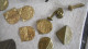 Vieux Coins De Lettres Dans L'état Accessoires Du Courrier - Other & Unclassified