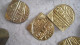 Vieux Coins De Lettres Dans L'état Accessoires Du Courrier - Otros & Sin Clasificación