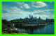 OTTAWA, ONTARIO - THE CANADIAN HOUSES OF PARLIAMENT FROM NEPEAN POINT - NATIONAL NEWS CO LTD - - Ottawa