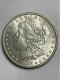 1888 (P) USA Morgan Dollar Coin, High Grade, MS Mint State, Genuine Uncleaned, 26.77g, 90% Silver - 1878-1921: Morgan