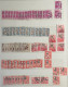 JAPAN LOT - INTERESSANTI VARIETA' - NEW & USED STAMPS - Lots & Serien