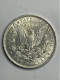 1896 (P) USA Morgan Dollar Coin, High Grade, AU About Uncirculated, Uncleaned, 26.77g, 90% Silver - 1878-1921: Morgan