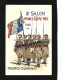 CP (dft) 2 Eme Salon De La France D'outre Mer  Troupes Coloniales Drapeau Soldats Obl Salon France D'outre Mer PARIS 40 - 1939-45