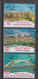 2012-14 Iran Bridges Set Of 5 MNH - Iran