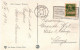 SUISSE YT N°286 EMA DRAPEAU LUGANO LETTERE 1923 SUR CP - Postage Meters